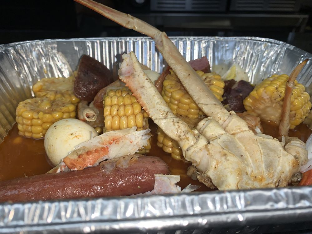 Detroit Seafood Spot