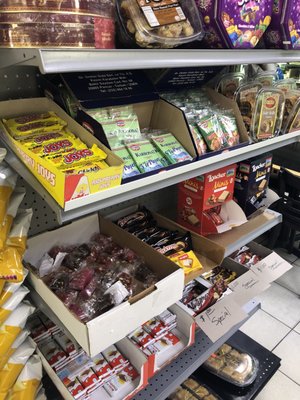 Oriental Bakery & Grocery Co by null