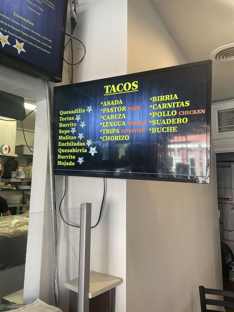 Taqueria Los Coyotes