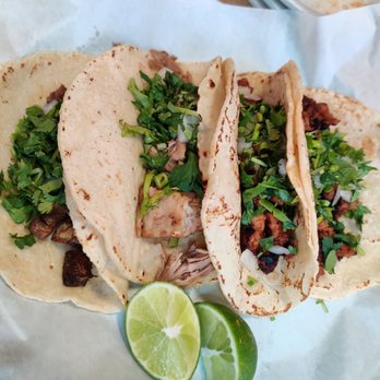 Fonda las tarascas - Lengua, carnitas, al pastor, and chorizo tacos - Mexican Near Me - Charlotte, North Carolina Fonda las tarascas - Lengua, carnitas, al pastor, and chorizo tacos - Mexican Near Me - Charlotte, North Carolina