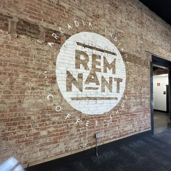 Remnant Coffee Shop - Coffee & Tea Near Me - Arcadia, Indiana