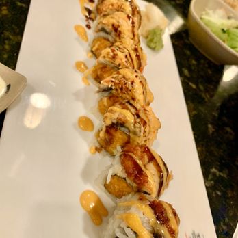 Sakura - Godzilla roll - Sushi Bars Near Me - Kapolei, Hawaii