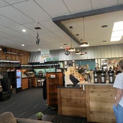 Coffee shop