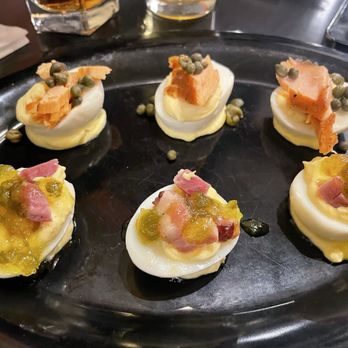 The Iron Duck Public House - Deviled eggs - Burgers Near Me - North Bend, Washington The Iron Duck Public House - Deviled eggs - Burgers Near Me - North Bend, Washington