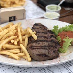El Patio - 400gr Hüftsteak (Nr. 19)