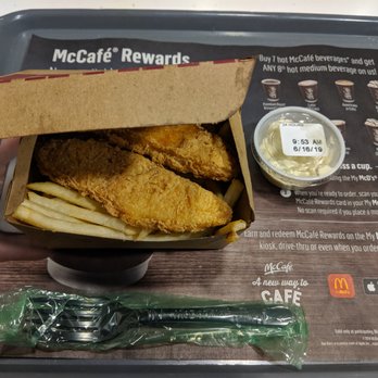 McDonald's - Fish and chips - Fast Food Near Me - Banff, Alberta McDonald's - Fish and chips - Fast Food Near Me - Banff, Alberta