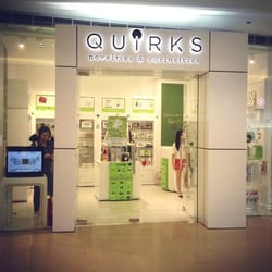 Quirks - SM Megamall A Upper Ground Floor