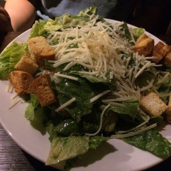 The Bistro - Caesar salad - typical - Seafood Near Me - Kilauea, Hawaii