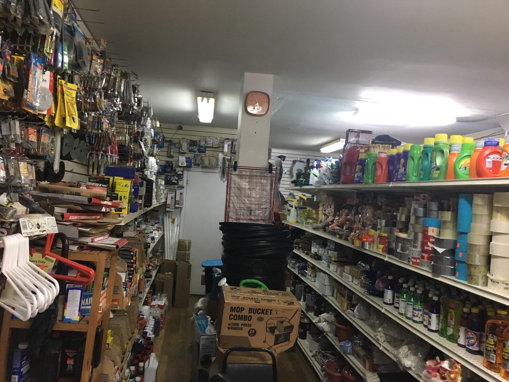 BROTHERS HARDWARE & DISCOUNT STORE Updated May 2024 273 Nostrand Ave, BedfordStuyvesant