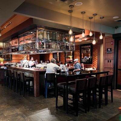 Luna Modern Mexican Kitchen by null