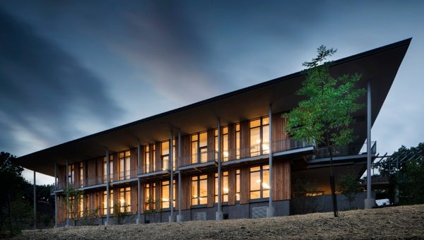 Frick Environmental Center by null