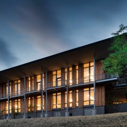 Frick Environmental Center - Free and open to all, this cutting-edge facility enhances visitor experience and inspires learners to discover