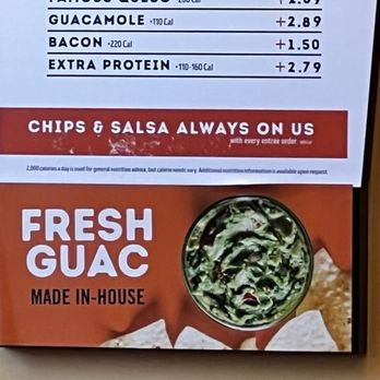 Moe's Southwest Grill - Chips and Salsa not offered to everyone. - Mexican Near Me - Atoka, Oklahoma Moe's Southwest Grill - Chips and Salsa not offered to everyone. - Mexican Near Me - Atoka, Oklahoma
