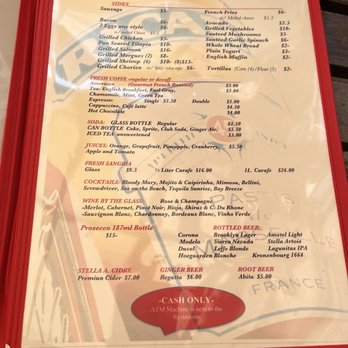CAFÉ LULUc - Menu - French Near Me - Brooklyn, New York CAFÉ LULUc - Menu - French Near Me - Brooklyn, New York
