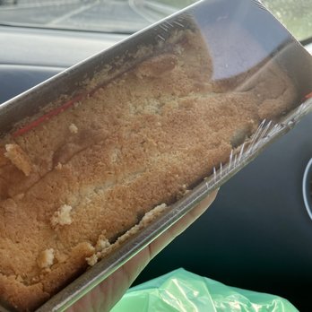 CakeChef Bakery - Ricotta PoundCake - Bakeries Near Me - Staten Island, New York