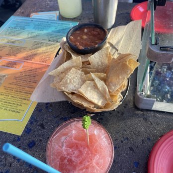 Tamarindo Del Mar - coco island breeze drink - Mexican Near Me - Del Mar, California Tamarindo Del Mar - coco island breeze drink - Mexican Near Me - Del Mar, California
