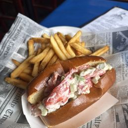 Lobster Roll