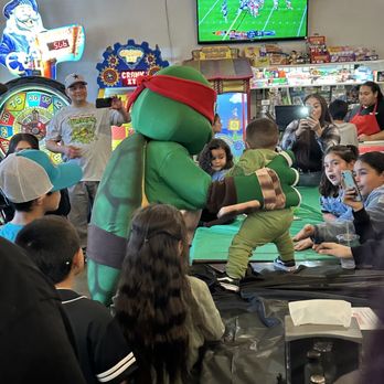 Sports Nut Pizza - A place the kids love with games. - Pizza Near Me - Norco, California Sports Nut Pizza - A place the kids love with games. - Pizza Near Me - Norco, California