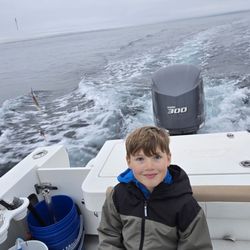 Blue Knuckles Sport Fishing Charter - Fishing fun with Chris @ Blue Knuckles Sport Fishing!