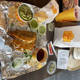 Birria Tacos