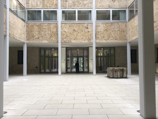 Technical University of Munich by null