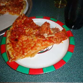 Tony's Sutton Pizza Restaurant - Pizza!!!!!!!! - Pizza Near Me - Sutton, Massachusetts