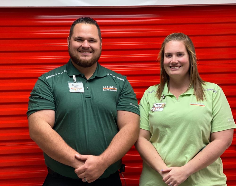 UHAUL MOVING & STORAGE OF DAYTONA BEACH Updated July 2024 12