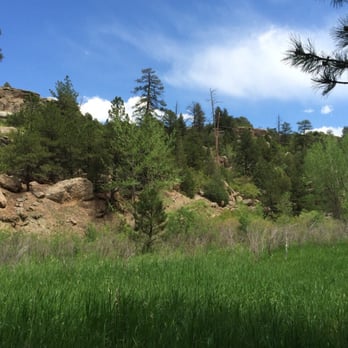 Castlewood Canyon State Park - Parks Near Me - Franktown, Colorado