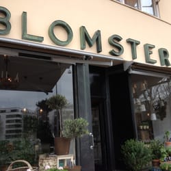 Frøken Flood Blomster