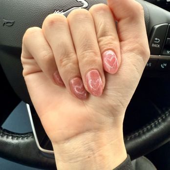 The Nailtural - The Nailtural Valentines nails by Brenda - Nail Salons Near Me - Temecula, California The Nailtural - The Nailtural Valentines nails by Brenda - Nail Salons Near Me - Temecula, California