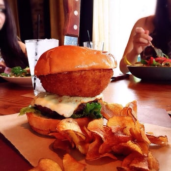 Whiskey Cake - OMG burger - New American Near Me - Plano, Texas Whiskey Cake - OMG burger - New American Near Me - Plano, Texas