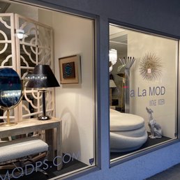 Exterior photo of a La MOD - Palm Springs, California Exterior photo of a La MOD - Palm Springs, California