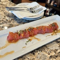 Fuji Sushi Nexton Summerville - Tuna Carpaccio