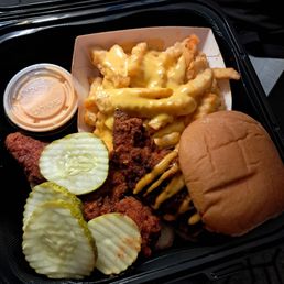 Chicken Sandwich