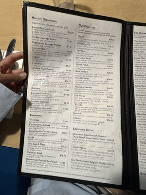 Menu photo 2 First Awakenings Monterey, CA Menu photo 2 First Awakenings Monterey, CA