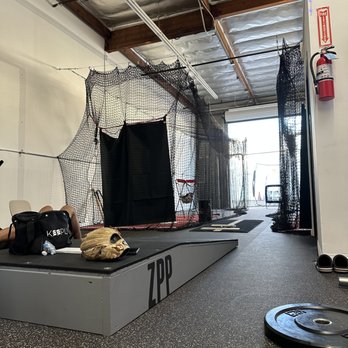 ZPP Baseball Softball Facility - Baseball Fields Near Me - Montebello, California