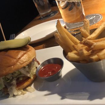 Chop Steakhouse & Bar - Beyond the Meat burger - Steakhouses Near Me - Etobicoke, Ontario Chop Steakhouse & Bar - Beyond the Meat burger - Steakhouses Near Me - Etobicoke, Ontario