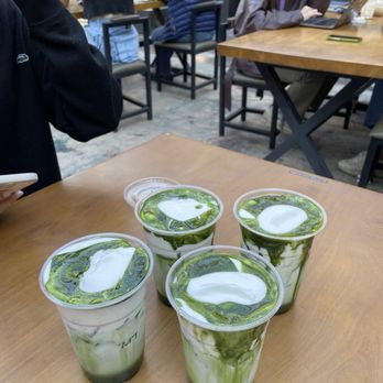 Memorylook - matcha einspanner - Coffee & Tea Near Me - Los Angeles, California Memorylook - matcha einspanner - Coffee & Tea Near Me - Los Angeles, California