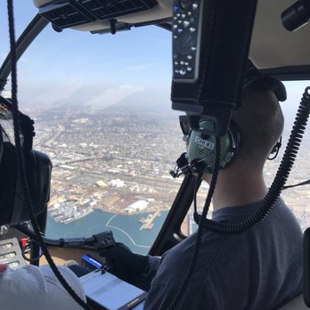 Civic Helicopters - Flight Instruction Near Me - Carlsbad, California