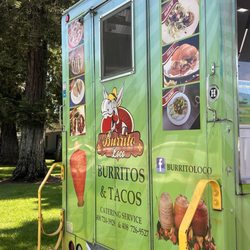 El Burrito Loco Taco Truck - Food truck