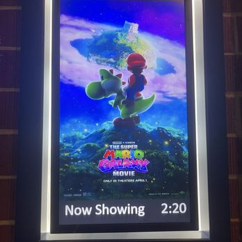 Regal Northwoods - Mario marquee - Cinema Near Me - San Antonio, Texas Regal Northwoods - Mario marquee - Cinema Near Me - San Antonio, Texas
