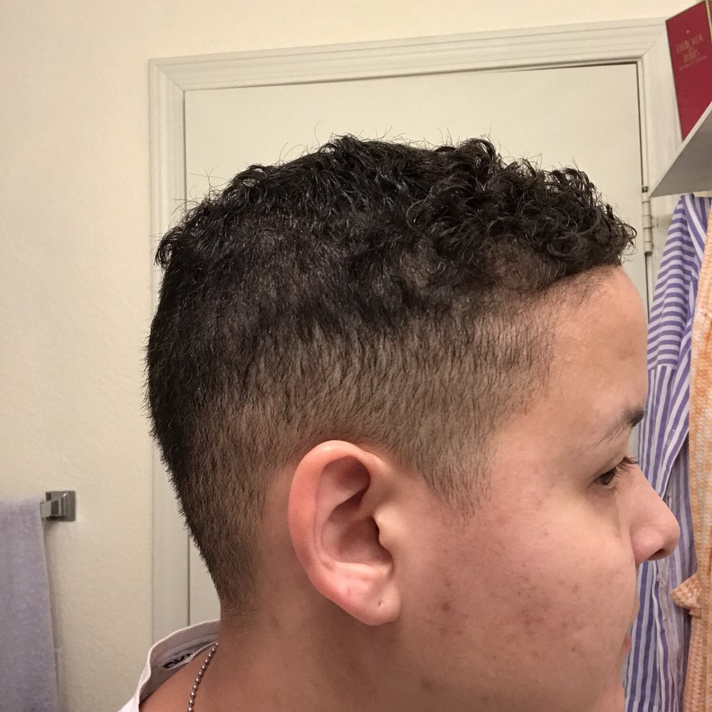 Uneven and bald spots Uneven and bald spots