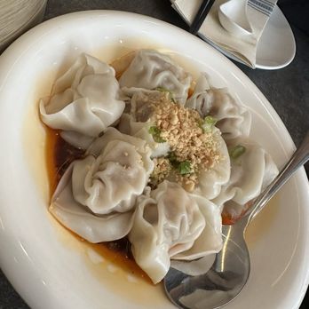 Prince Dumpling - Spicy wontons, so yummy! - Dim Sum Near Me - Rosemead, California Prince Dumpling - Spicy wontons, so yummy! - Dim Sum Near Me - Rosemead, California