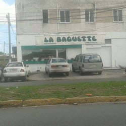La Baguette - La baguette