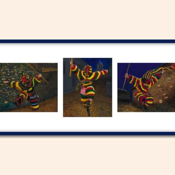Mark Tomaras Studio + Gallery | Photography, - Festival Caretos of Podence Portugal - Art Galleries Near Me - Porto, 13