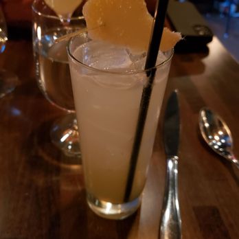 Siempre Algo - That escalated quickly - New American Near Me - Pittsburgh, Pennsylvania