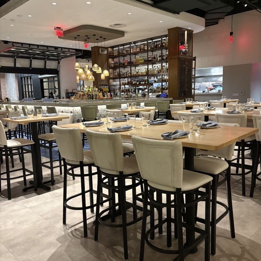 Chapter 6 - Inside - Mediterranean Near Me - Charlotte, North Carolina
