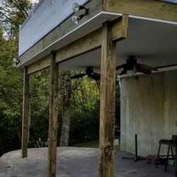 Cinci Decks - Replacement support posts