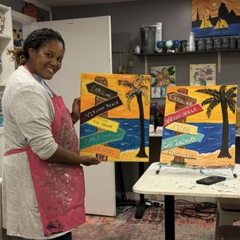 Wine & Design - Party & Event Planning Near Me - Morehead City, North Carolina