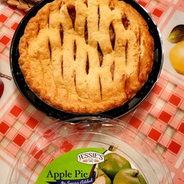 Apple Pies